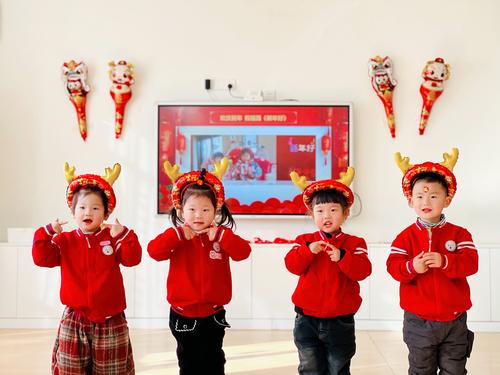 幼儿成果展示