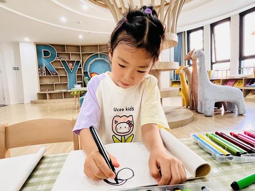 幼儿进行艺术领域评估