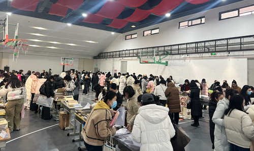 8.中小学美术作业交流展