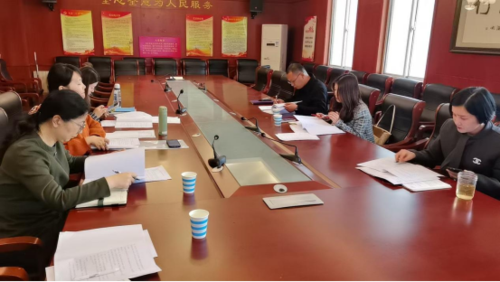 郑东新区举行思政一体化第三期教研活动