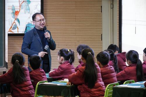 1.王勋老师执教《我想对您说》习作讲评课